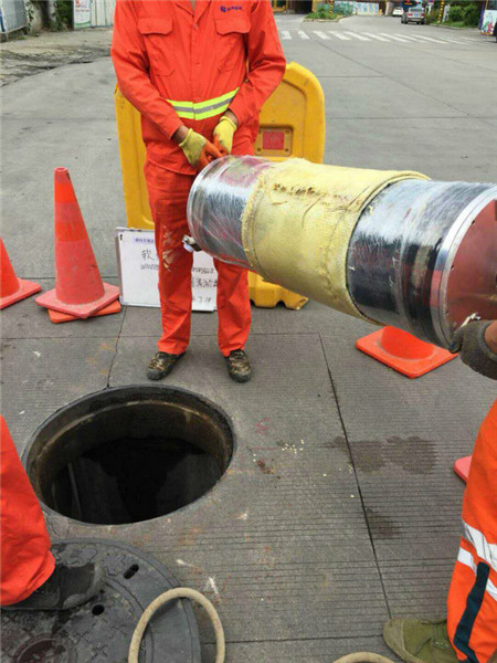 永仁管道非开挖修复6大核心技术，一招解决城市“地下病”