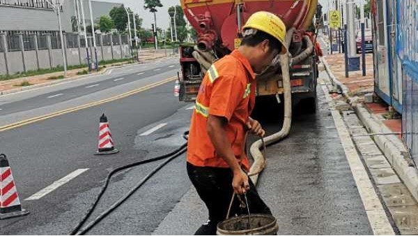 永仁污水管道疏通清淤注意事项有哪些？