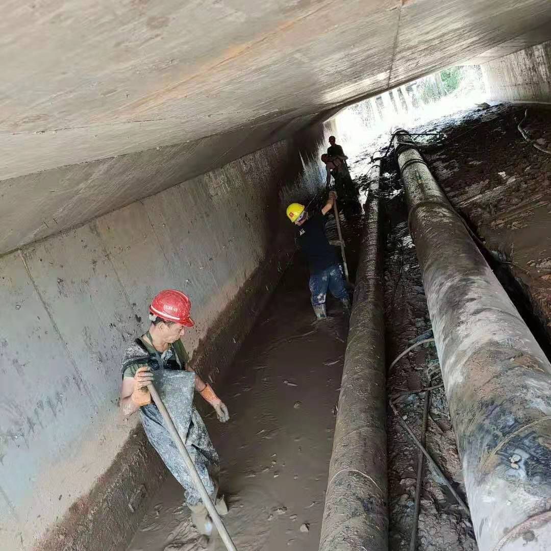 永仁工业管道清淤