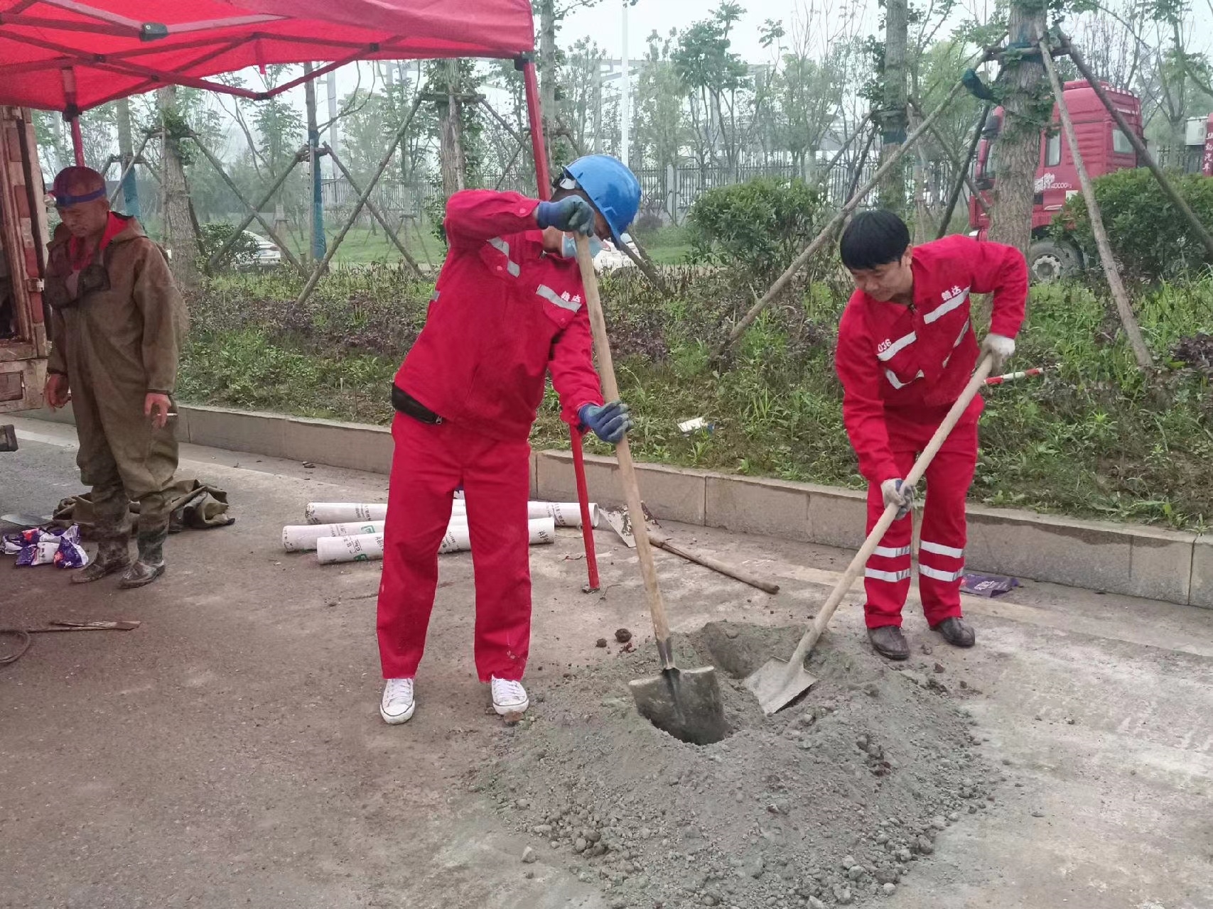 永仁管道疏通哪家好】及时进行市政管道清淤