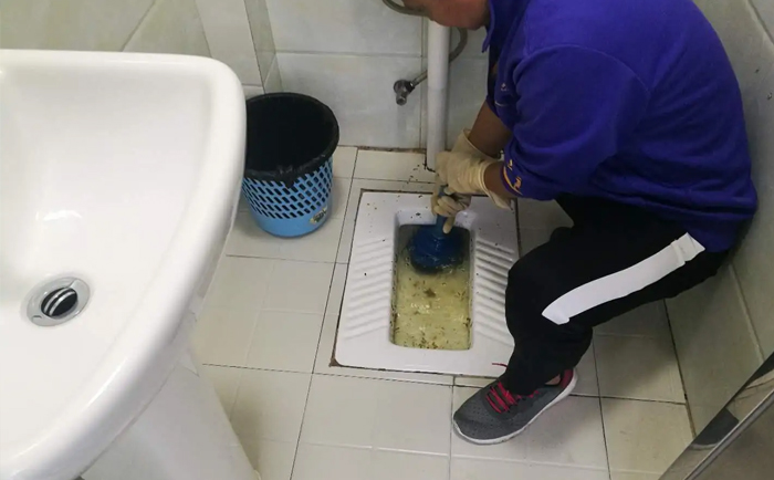 永仁疏通蹲坑