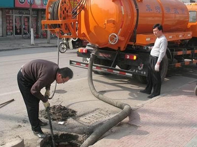 永仁化粪池疏通清运服务指南