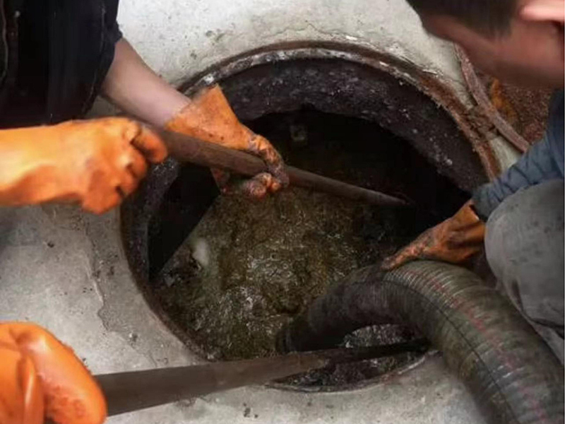 永仁化油池、化粪池清理要做哪些安全措施？